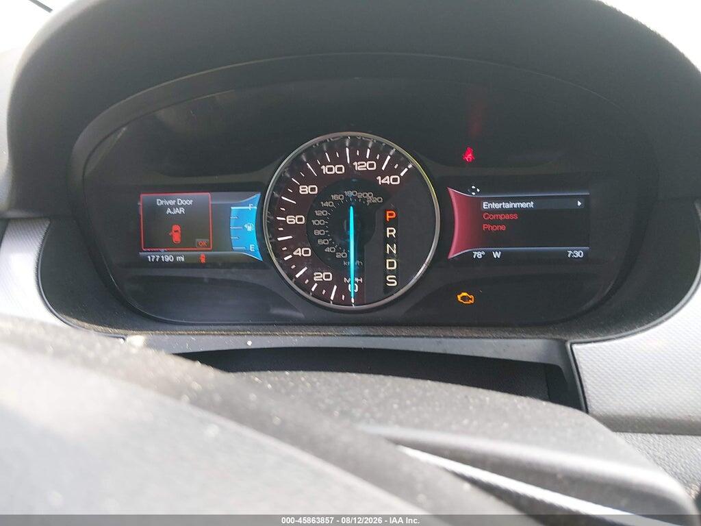 2FMDK4JCXEBA20804 2014 FORD EDGE photo no. 7