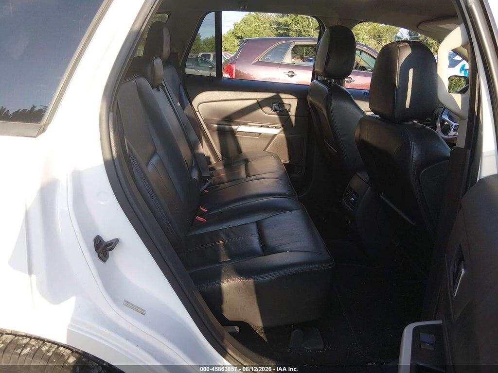 2FMDK4JCXEBA20804 2014 FORD EDGE photo no. 8
