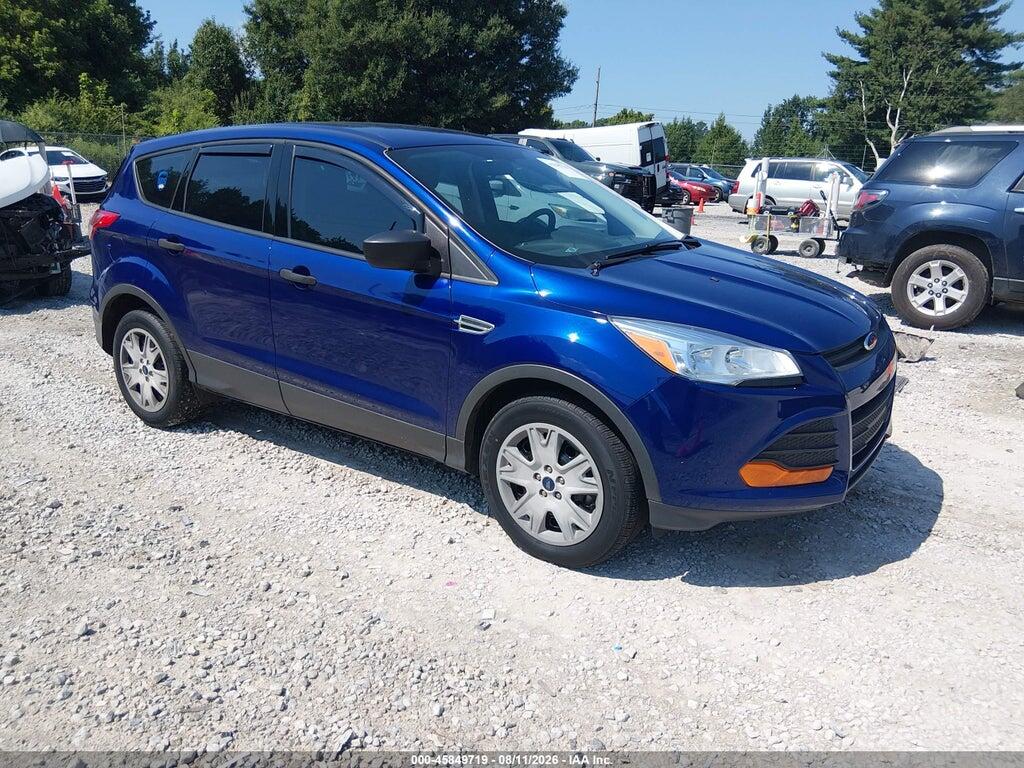 1FMCU0F75EUB92520 2014 FORD ESCAPE photo no. 1