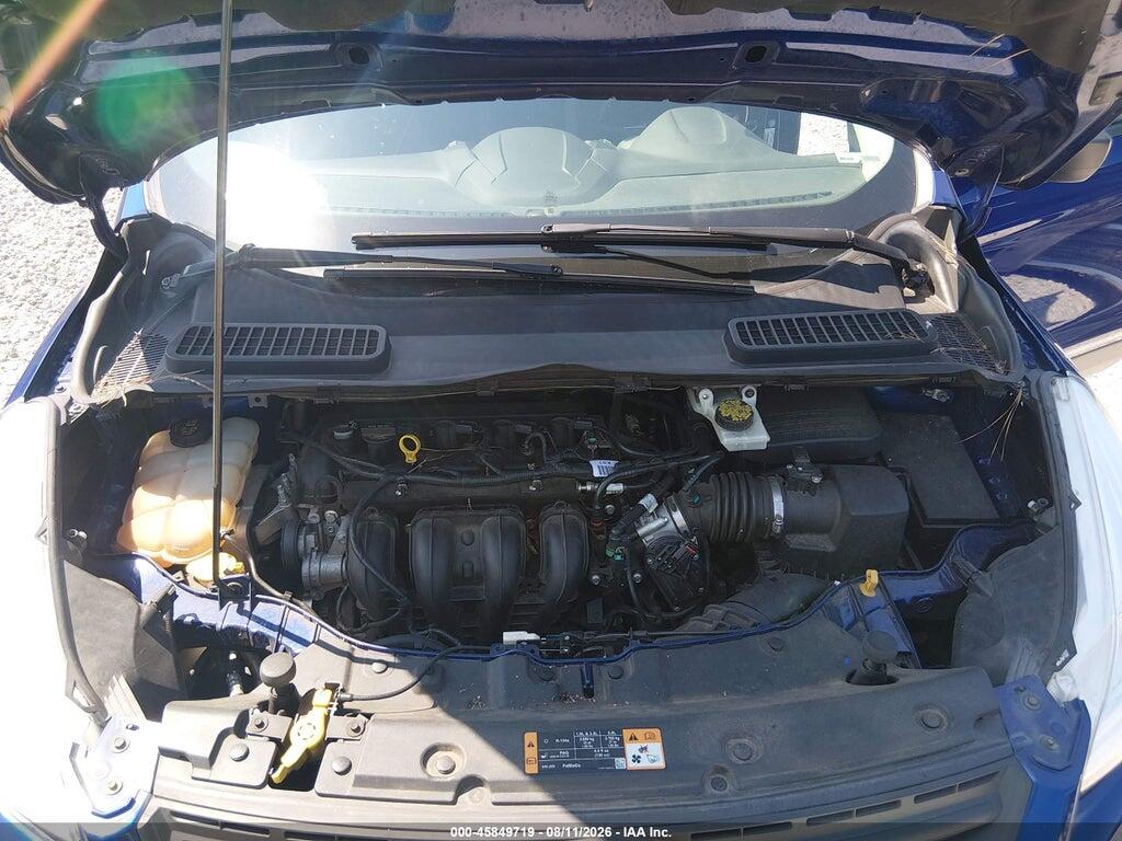 1FMCU0F75EUB92520 2014 FORD ESCAPE photo no. 10