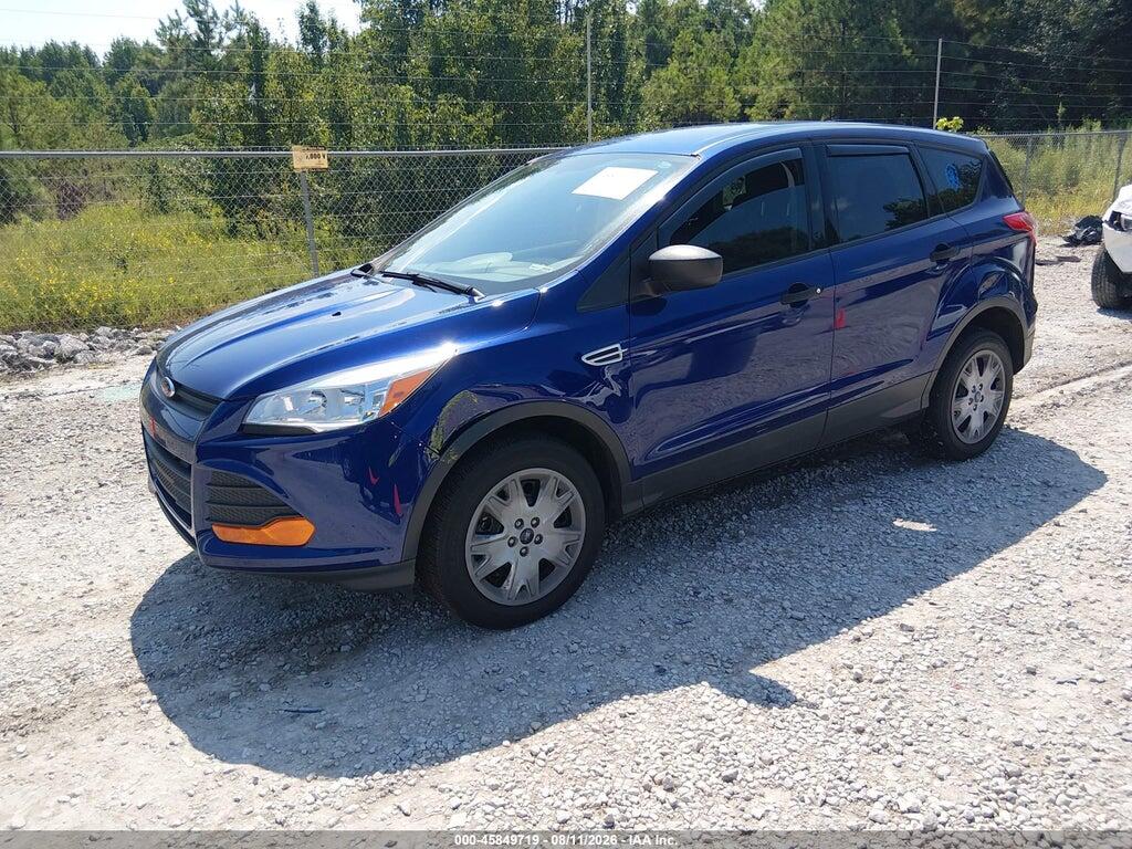 1FMCU0F75EUB92520 2014 FORD ESCAPE photo no. 2