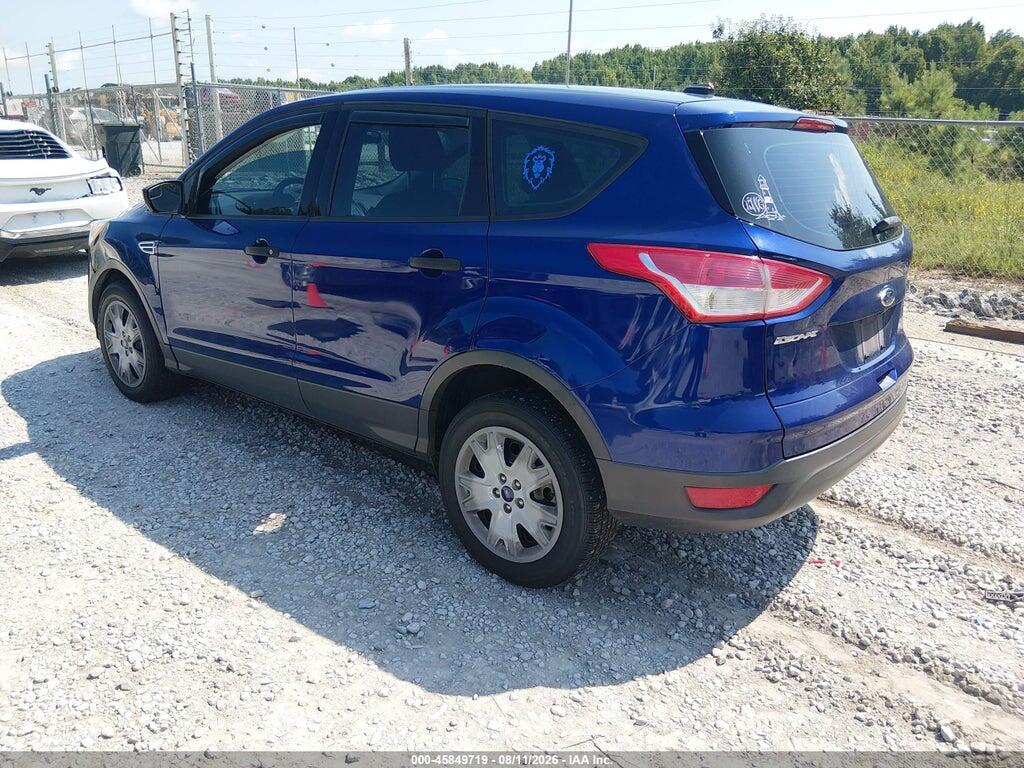 1FMCU0F75EUB92520 2014 FORD ESCAPE photo no. 3