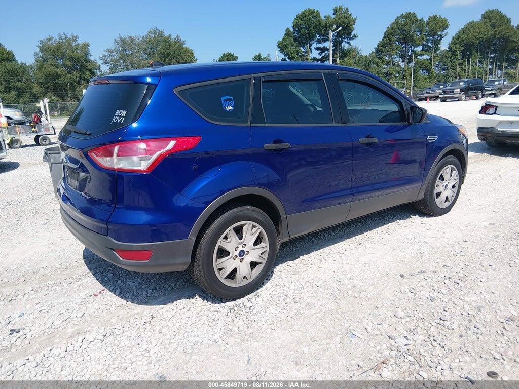 1FMCU0F75EUB92520 2014 FORD ESCAPE photo no. 4