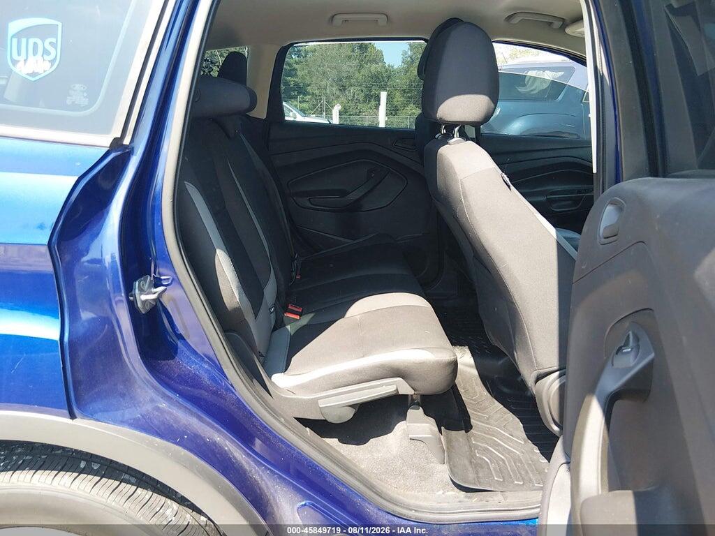 1FMCU0F75EUB92520 2014 FORD ESCAPE photo no. 8