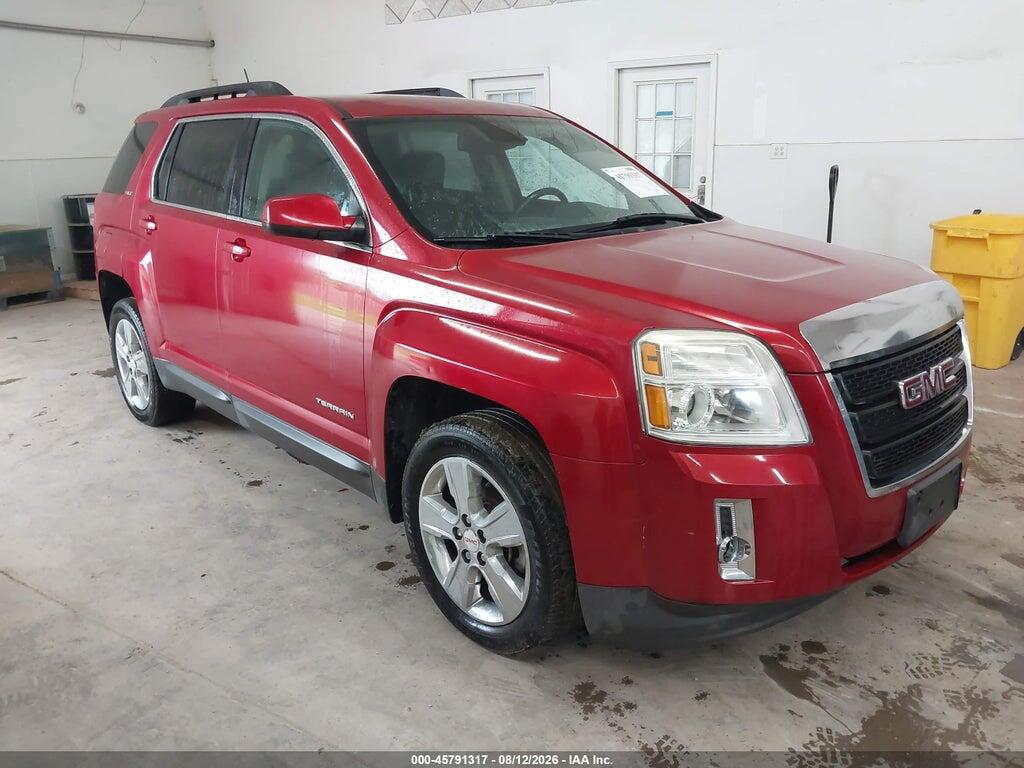 2014 GMC TERRAIN