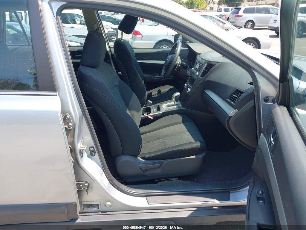 4S4BRBAC8E3258187 2014 SUBARU OUTBACK photo no. 5