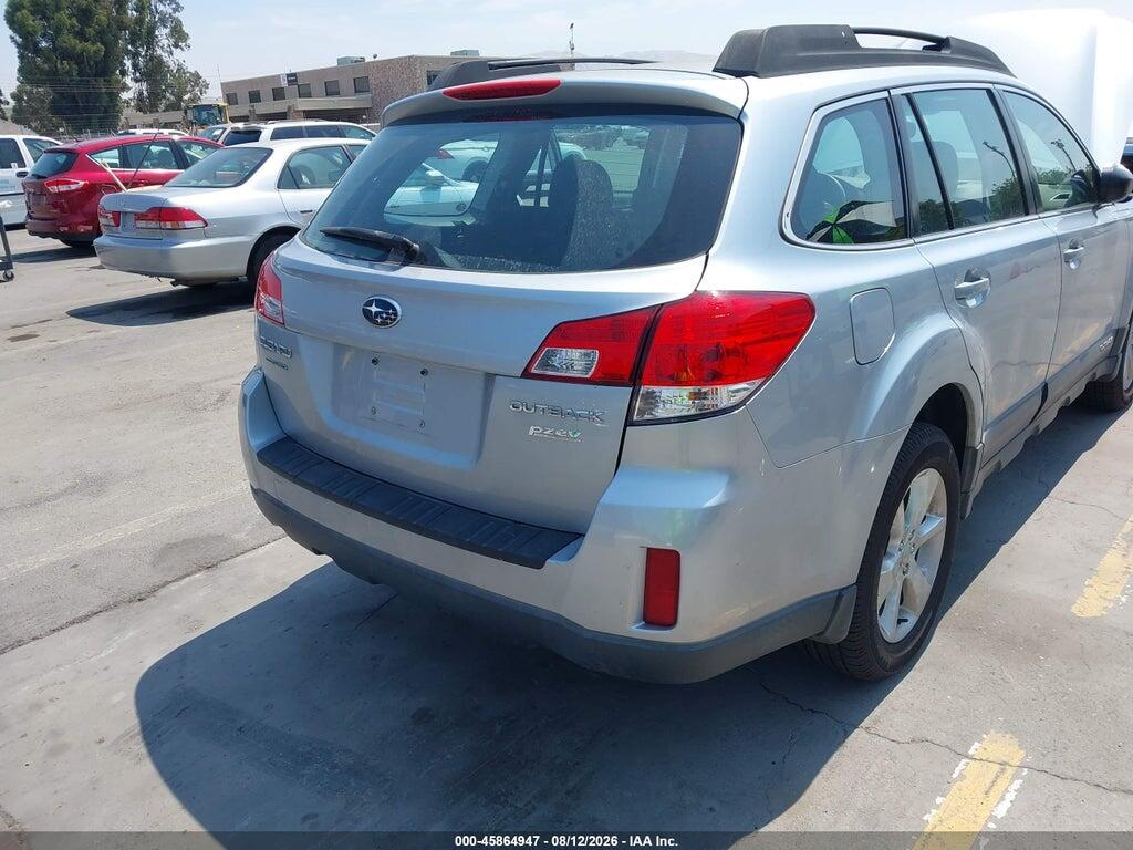 4S4BRBAC8E3258187 2014 SUBARU OUTBACK photo no. 6