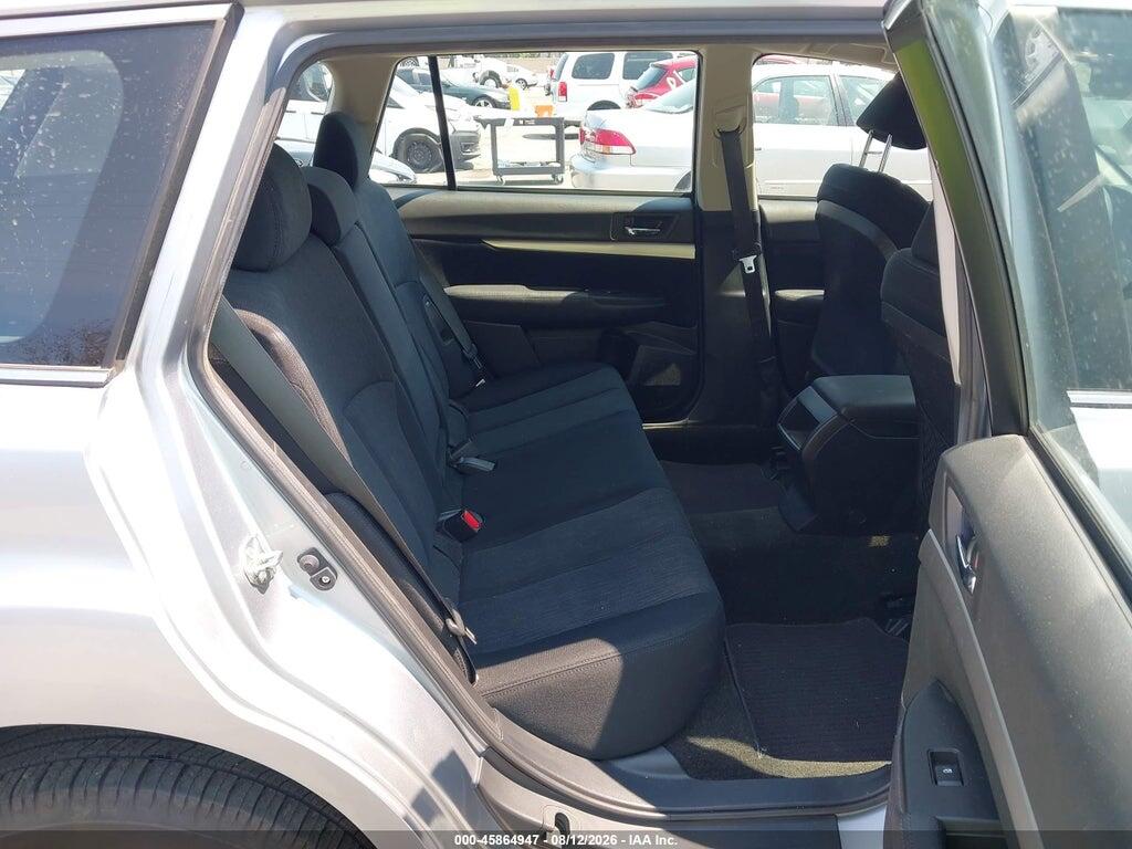 4S4BRBAC8E3258187 2014 SUBARU OUTBACK photo no. 8