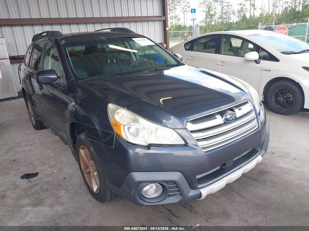 4S4BRBLC6E3201256 2014 SUBARU OUTBACK photo no. 1