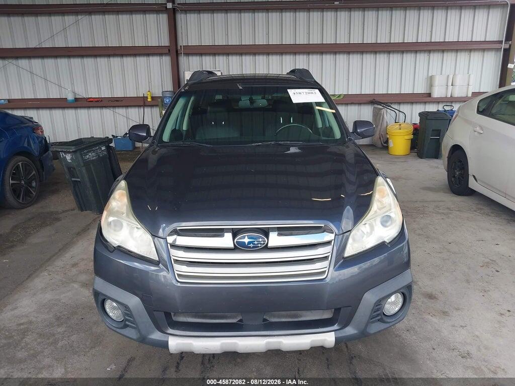 4S4BRBLC6E3201256 2014 SUBARU OUTBACK photo no. 12