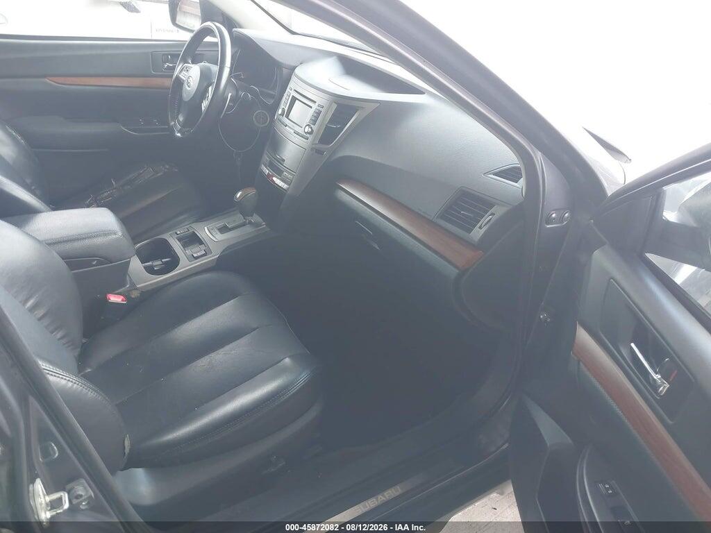 4S4BRBLC6E3201256 2014 SUBARU OUTBACK photo no. 5