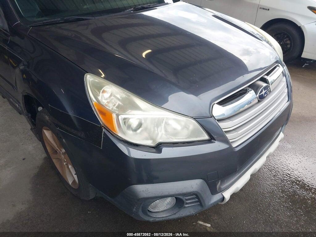 4S4BRBLC6E3201256 2014 SUBARU OUTBACK photo no. 6