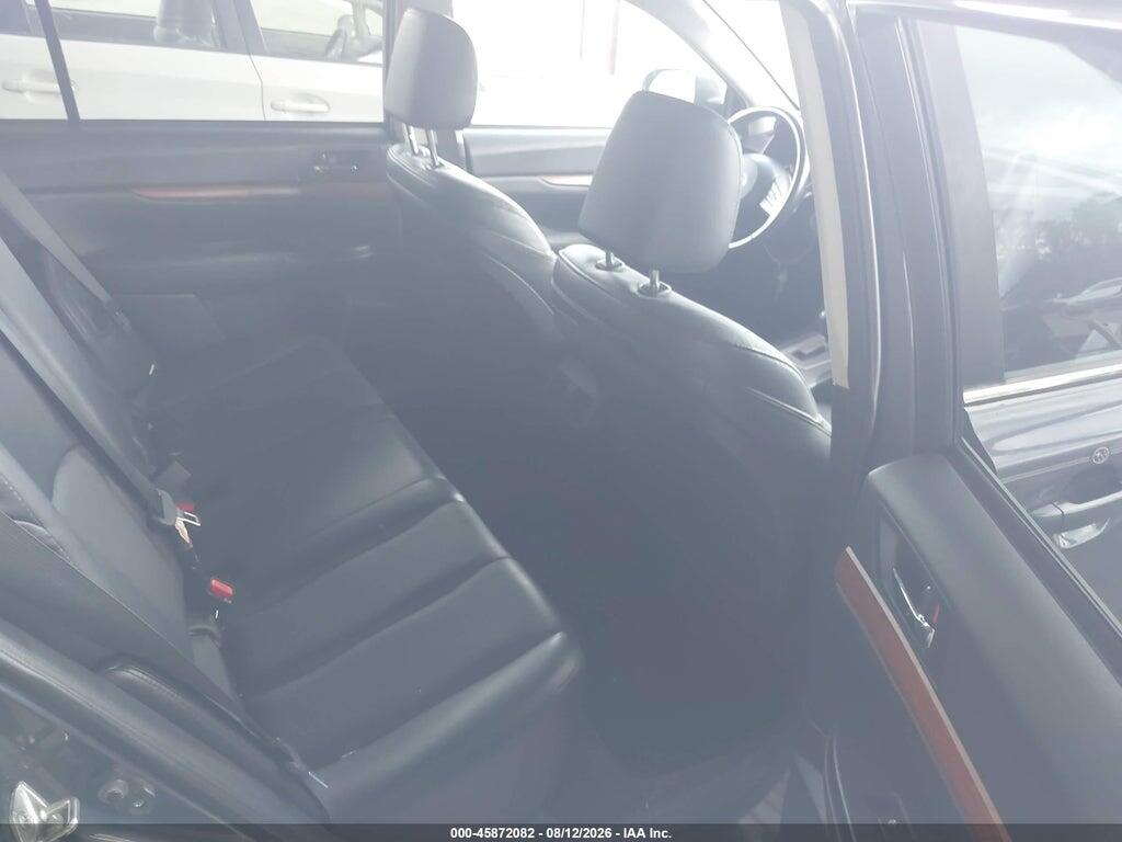4S4BRBLC6E3201256 2014 SUBARU OUTBACK photo no. 8