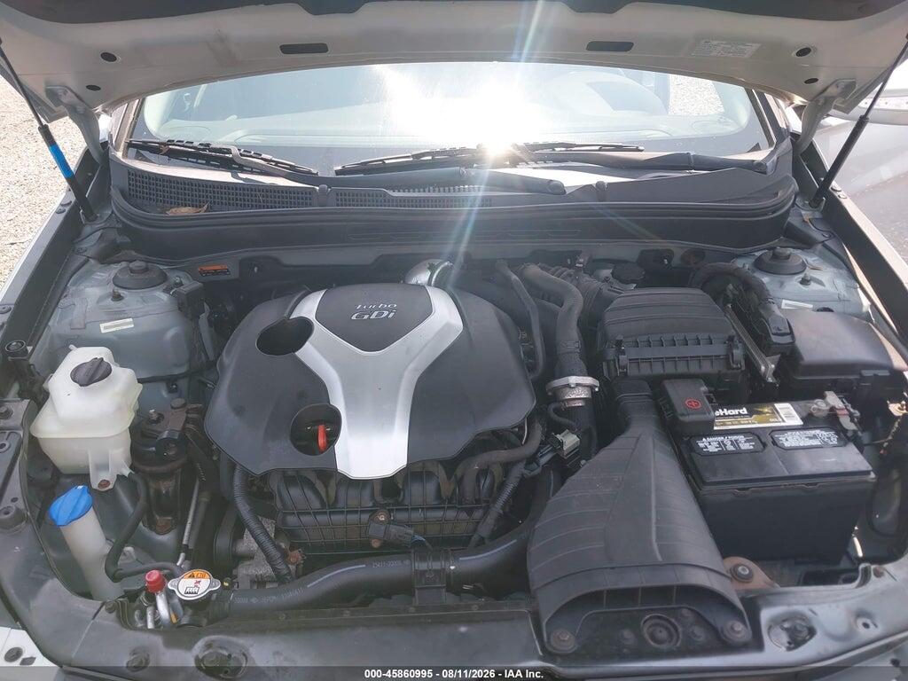 5NPEC4AB0EH825485 2014 HYUNDAI SONATA photo no. 10