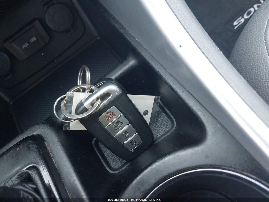 5NPEC4AB0EH825485 2014 HYUNDAI SONATA photo no. 11