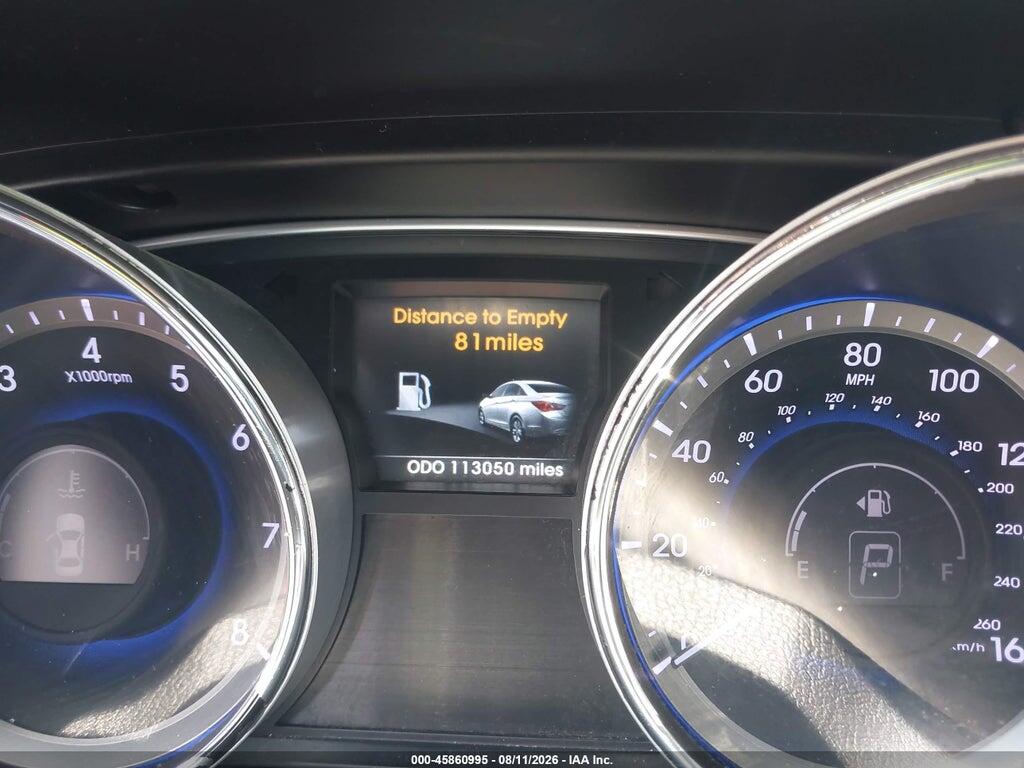 5NPEC4AB0EH825485 2014 HYUNDAI SONATA photo no. 7