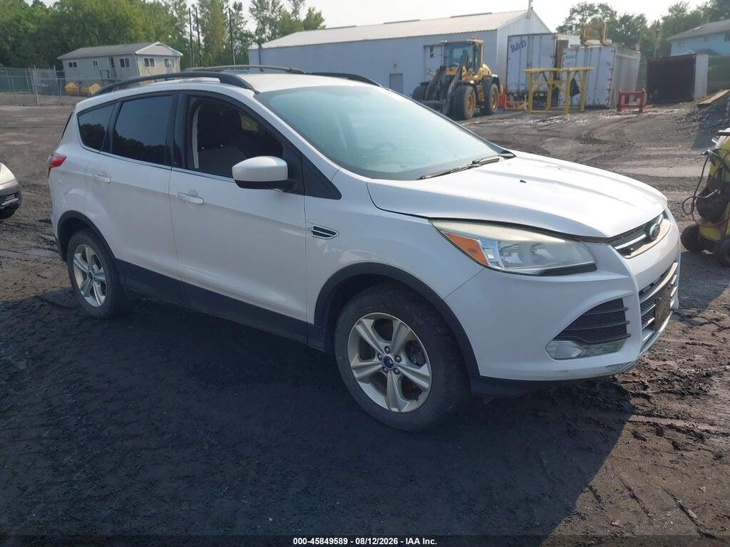 1FMCU9GX0EUB37640 2014 FORD ESCAPE photo no. 1