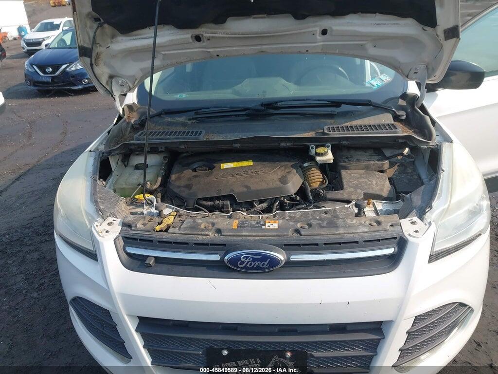 1FMCU9GX0EUB37640 2014 FORD ESCAPE photo no. 10