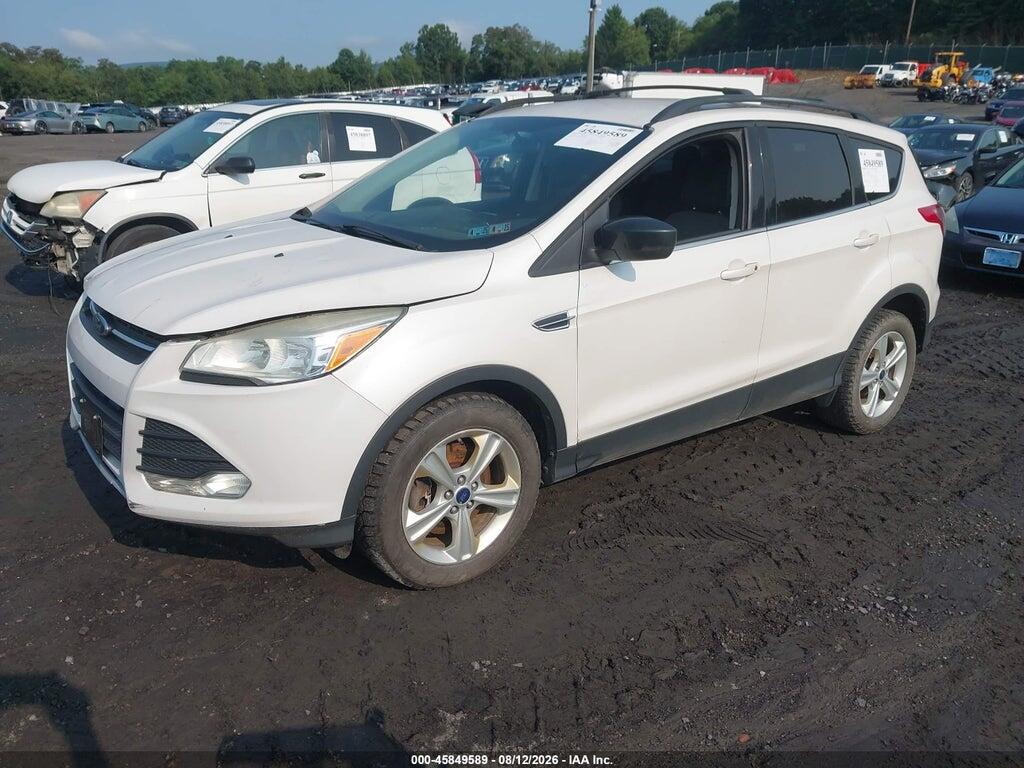 1FMCU9GX0EUB37640 2014 FORD ESCAPE photo no. 2