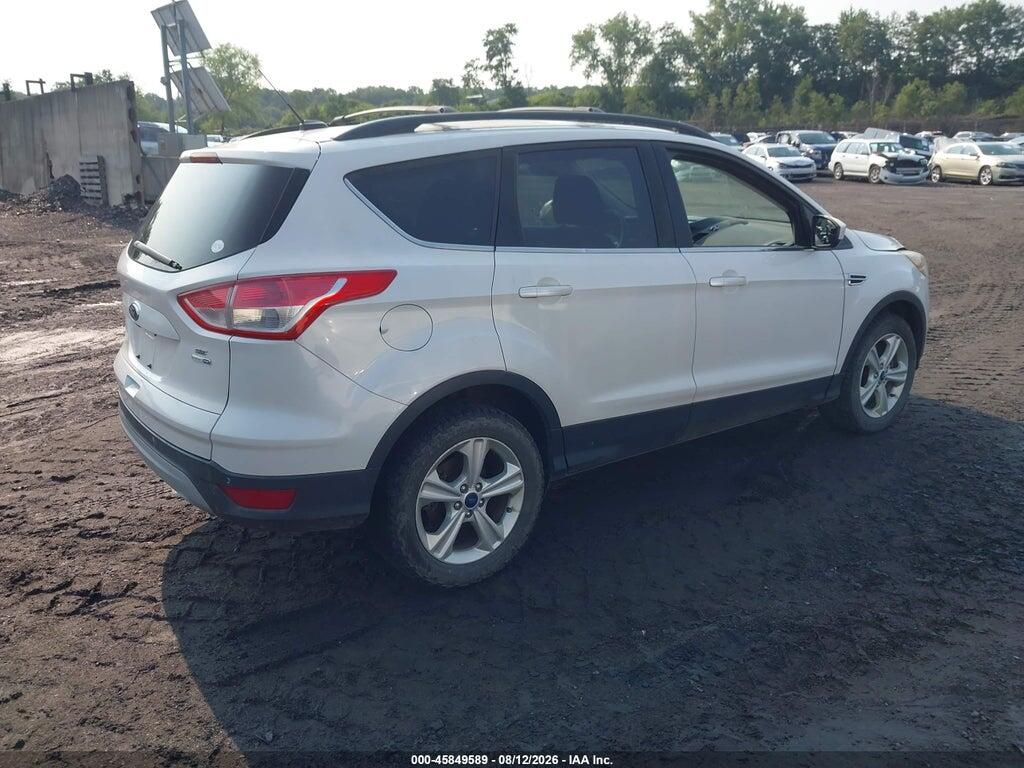 1FMCU9GX0EUB37640 2014 FORD ESCAPE photo no. 4