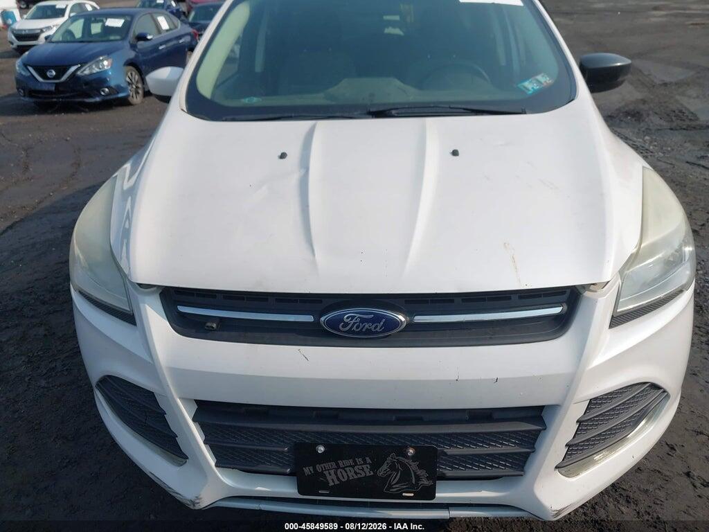 1FMCU9GX0EUB37640 2014 FORD ESCAPE photo no. 6