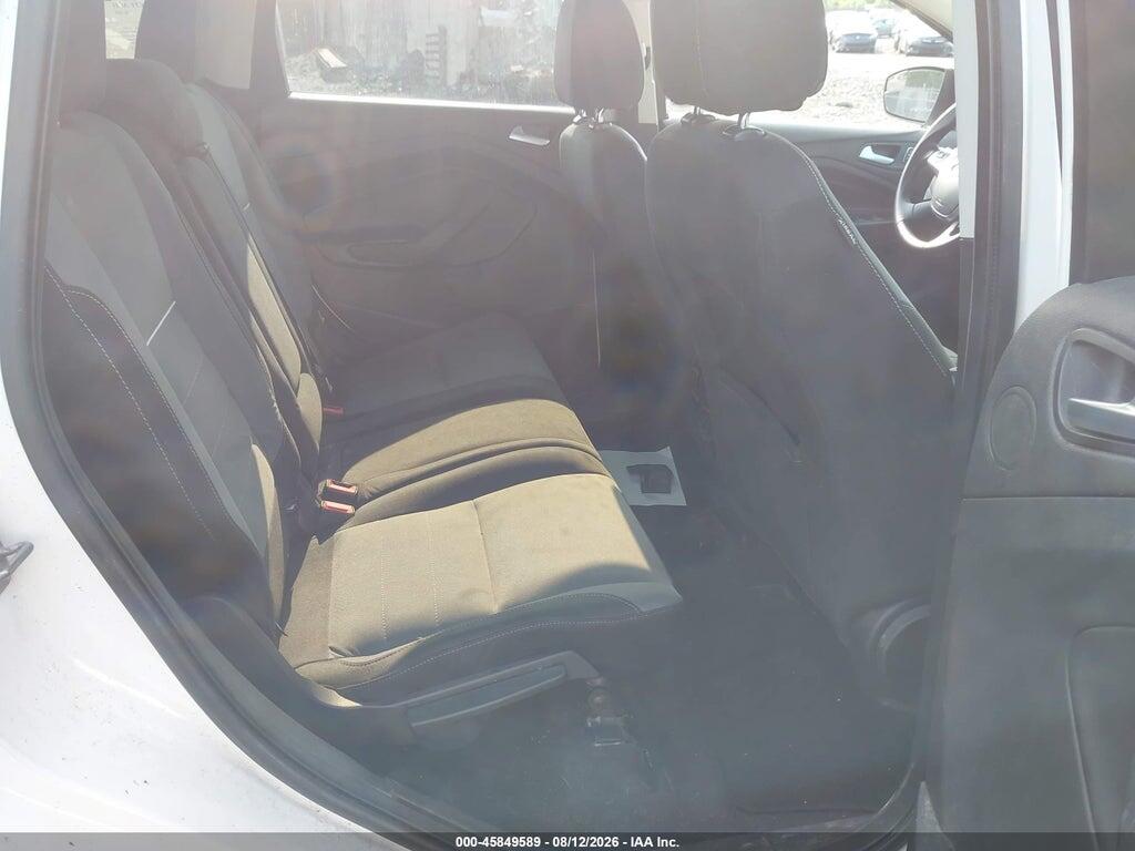 1FMCU9GX0EUB37640 2014 FORD ESCAPE photo no. 8