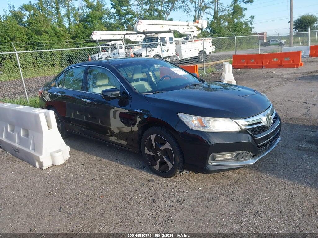 JHMCR5F7XEC000127 2014 HONDA ACCORD photo no. 1