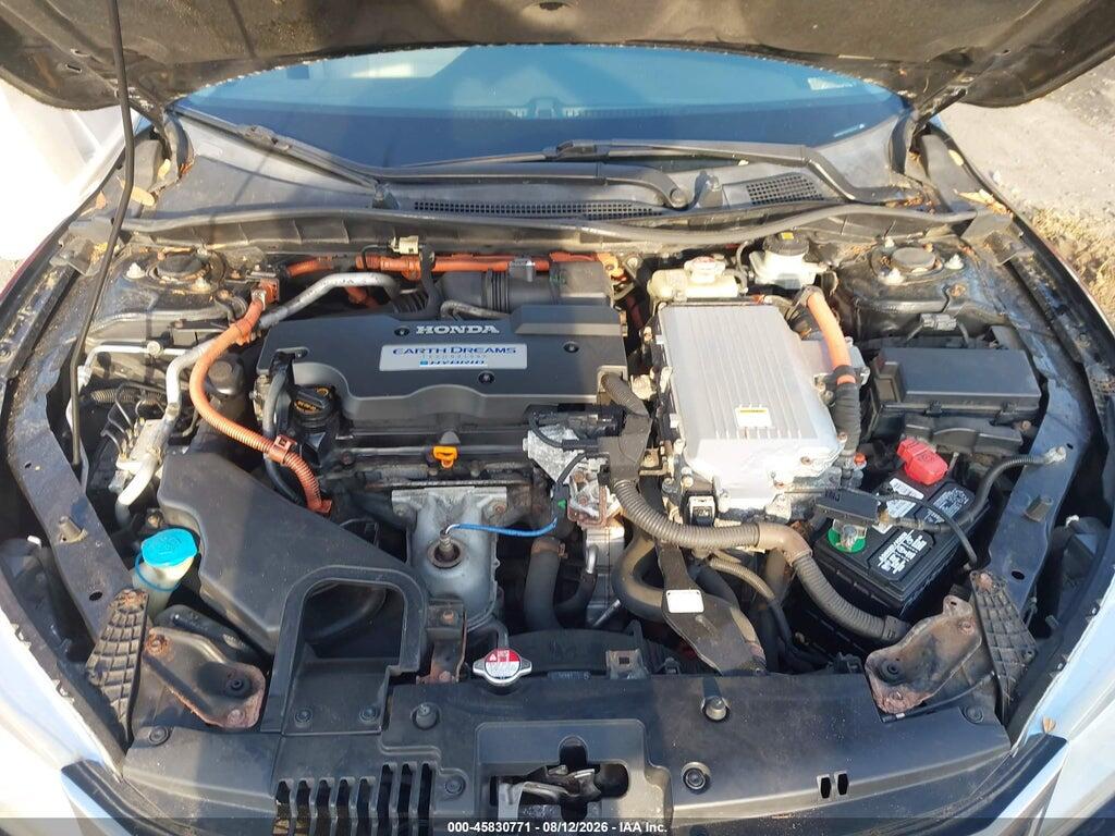 JHMCR5F7XEC000127 2014 HONDA ACCORD photo no. 10