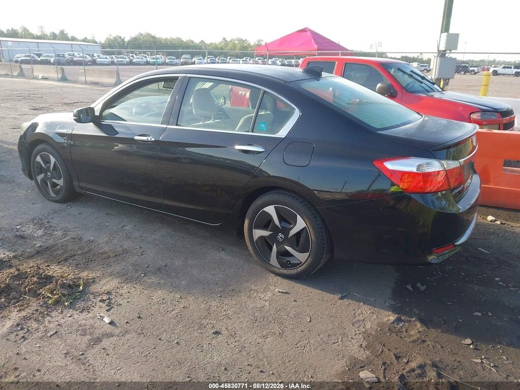 JHMCR5F7XEC000127 2014 HONDA ACCORD photo no. 3