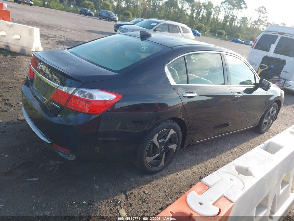 JHMCR5F7XEC000127 2014 HONDA ACCORD photo no. 4