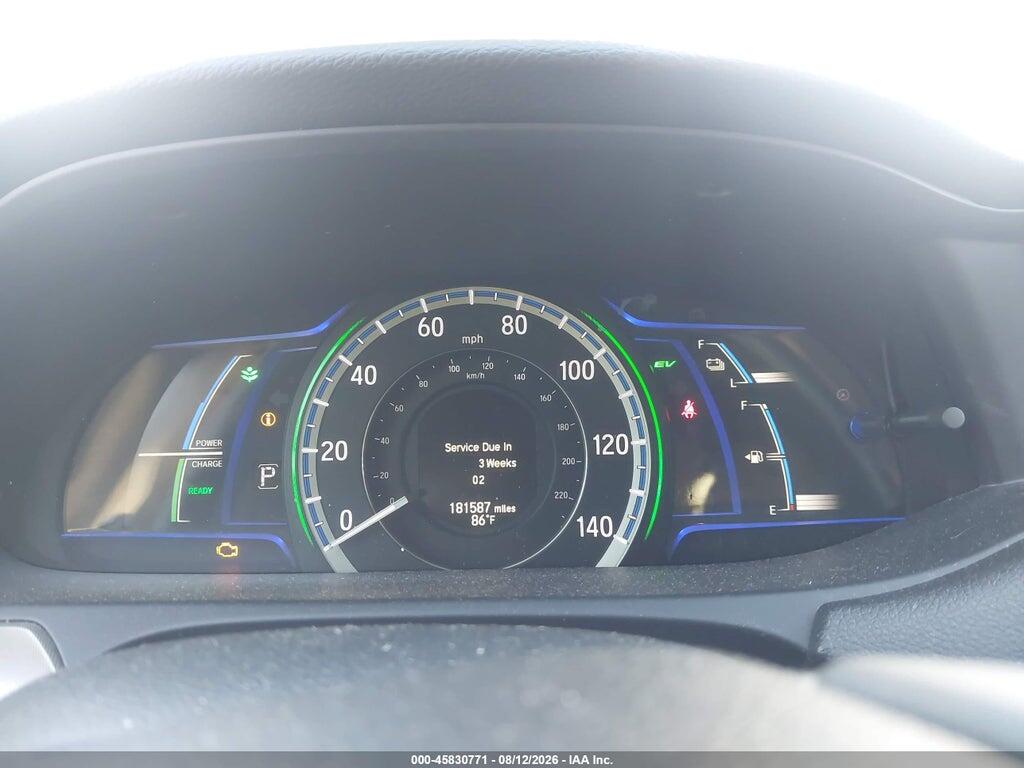 JHMCR5F7XEC000127 2014 HONDA ACCORD photo no. 7