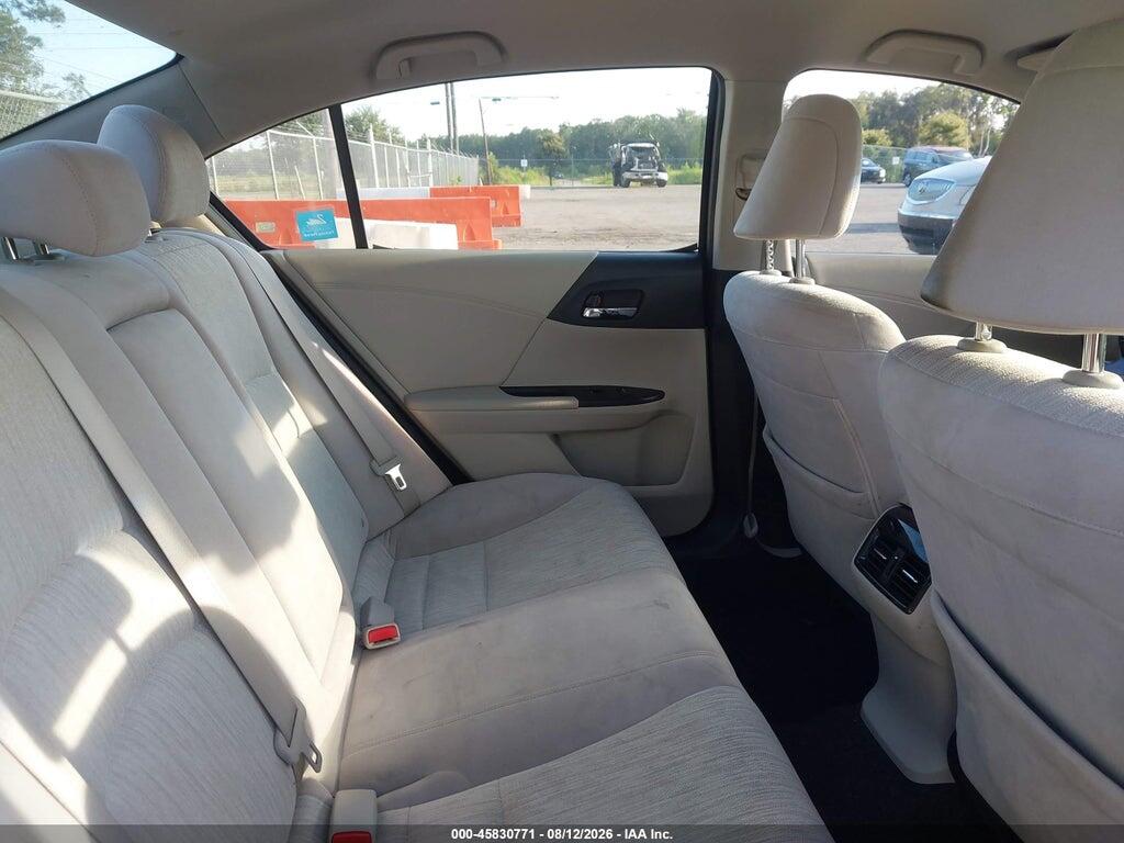 JHMCR5F7XEC000127 2014 HONDA ACCORD photo no. 8