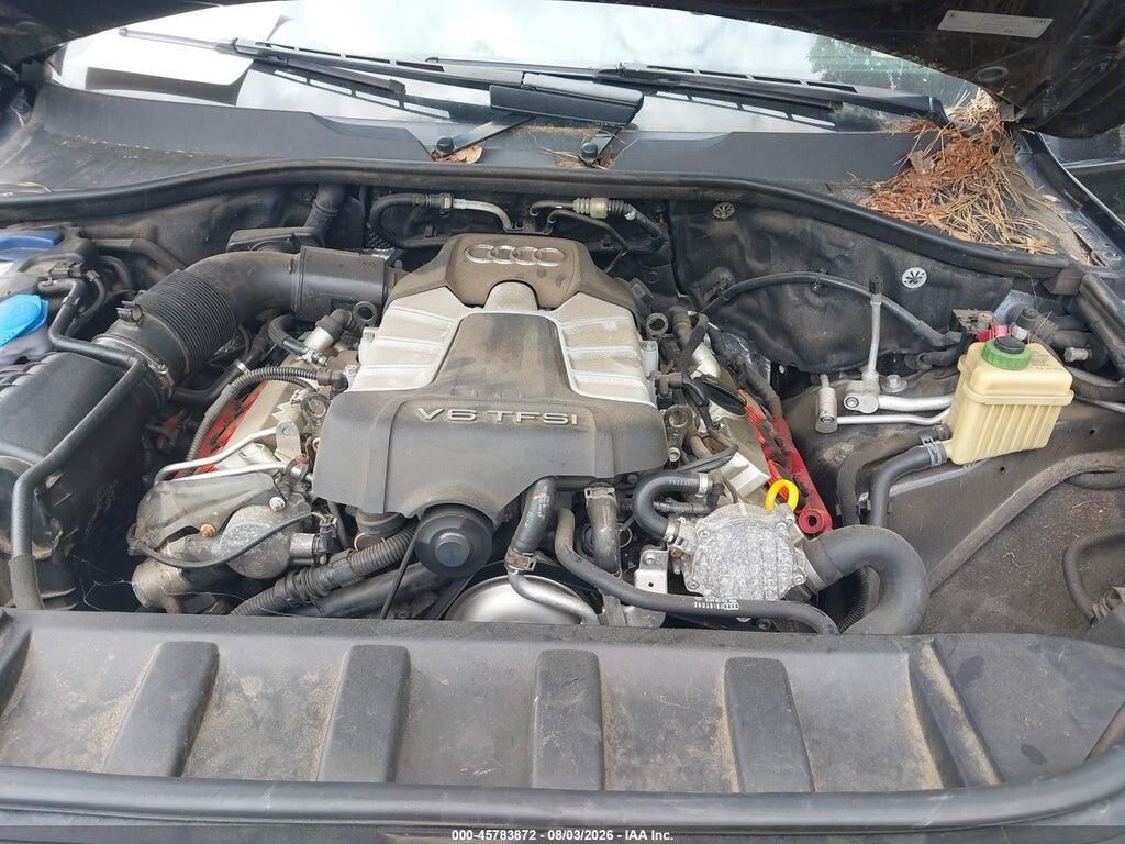 WA1DGAFE4ED006108 2014 AUDI Q7 photo no. 10
