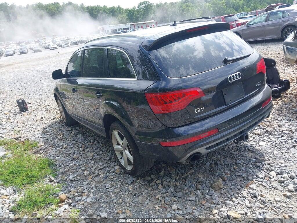 WA1DGAFE4ED006108 2014 AUDI Q7 photo no. 3