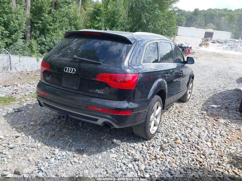 WA1DGAFE4ED006108 2014 AUDI Q7 photo no. 4