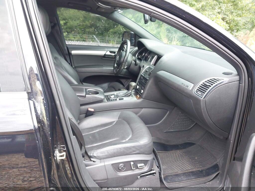 WA1DGAFE4ED006108 2014 AUDI Q7 photo no. 5