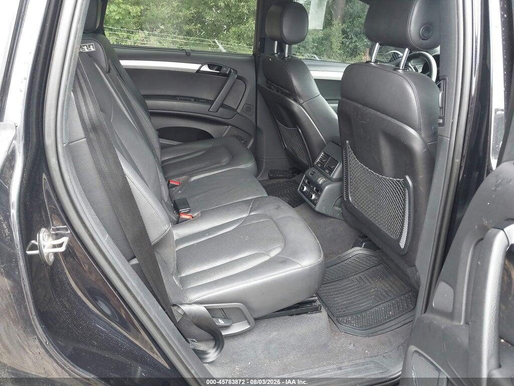 WA1DGAFE4ED006108 2014 AUDI Q7 photo no. 8