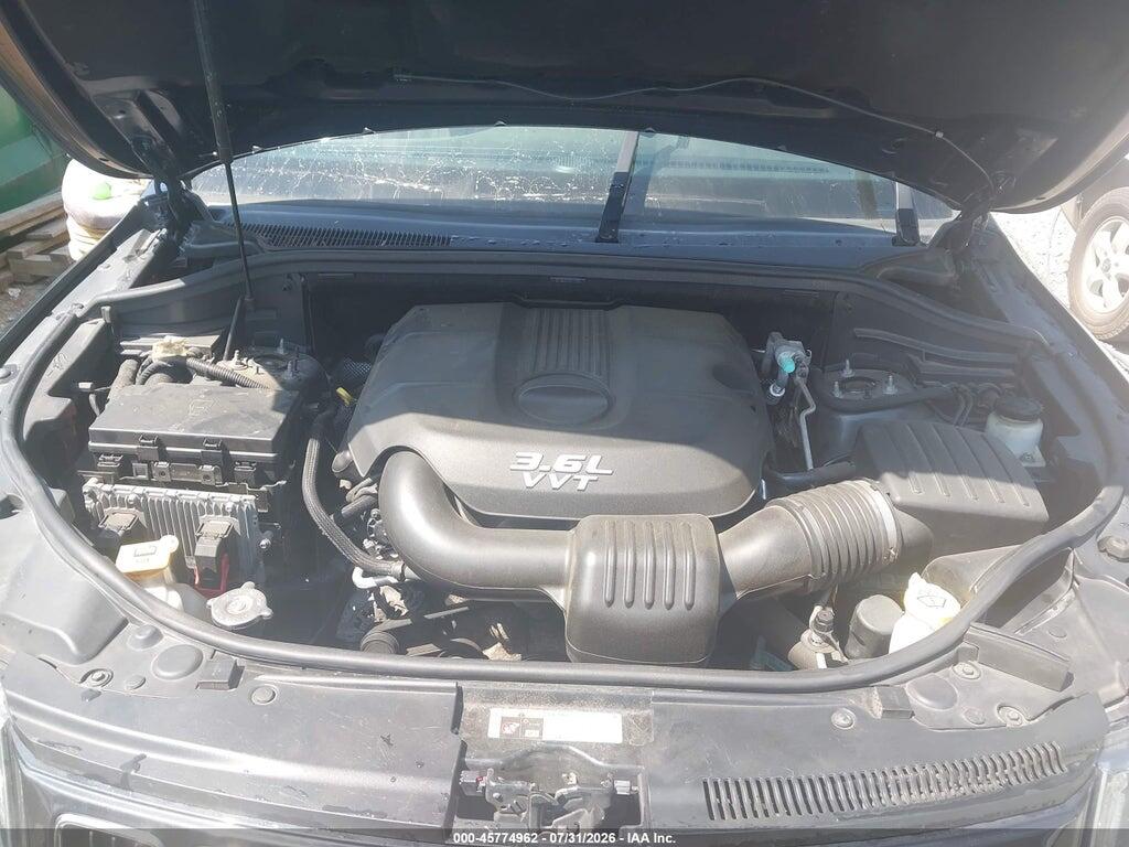 1C4RJEBG4EC201742 2014 JEEP GRAND CHEROKEE photo no. 10