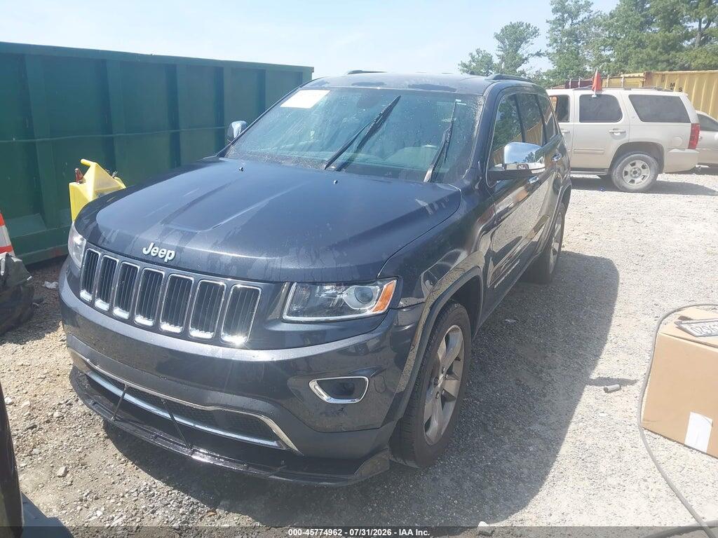 1C4RJEBG4EC201742 2014 JEEP GRAND CHEROKEE photo no. 12