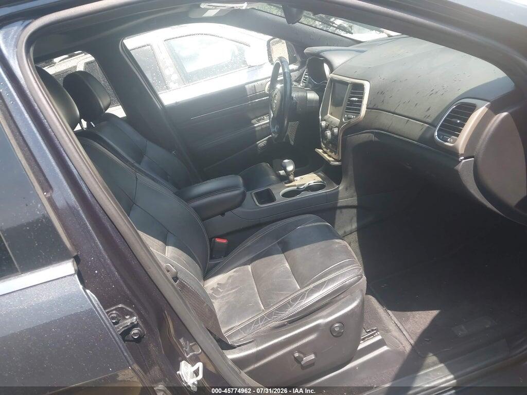 1C4RJEBG4EC201742 2014 JEEP GRAND CHEROKEE photo no. 5