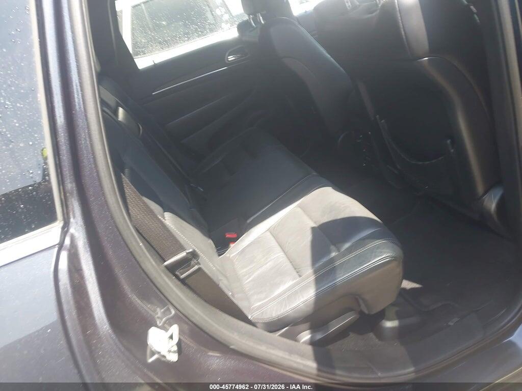 1C4RJEBG4EC201742 2014 JEEP GRAND CHEROKEE photo no. 8