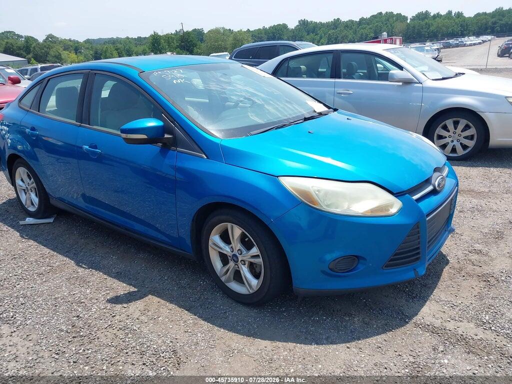 1FADP3F27EL203440 2014 FORD FOCUS photo no. 1