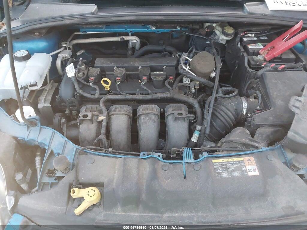 1FADP3F27EL203440 2014 FORD FOCUS photo no. 10