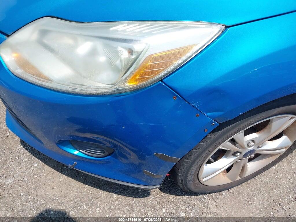 1FADP3F27EL203440 2014 FORD FOCUS photo no. 6