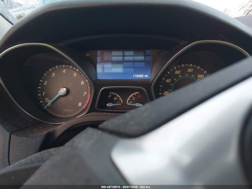 1FADP3F27EL203440 2014 FORD FOCUS photo no. 7