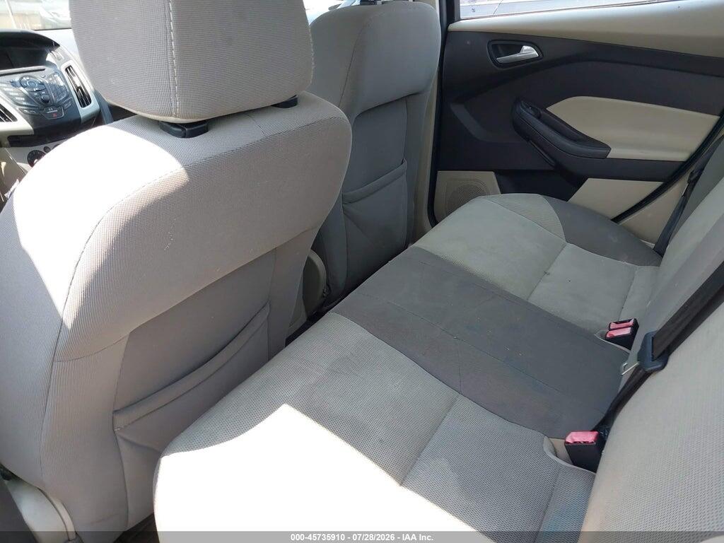 1FADP3F27EL203440 2014 FORD FOCUS photo no. 8