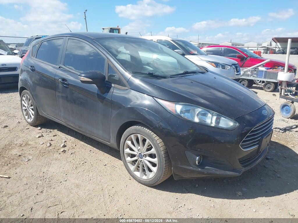 3FADP4EJ0EM103757 2014 FORD FIESTA photo no. 1