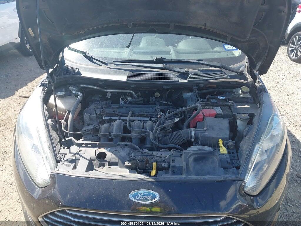 3FADP4EJ0EM103757 2014 FORD FIESTA photo no. 10