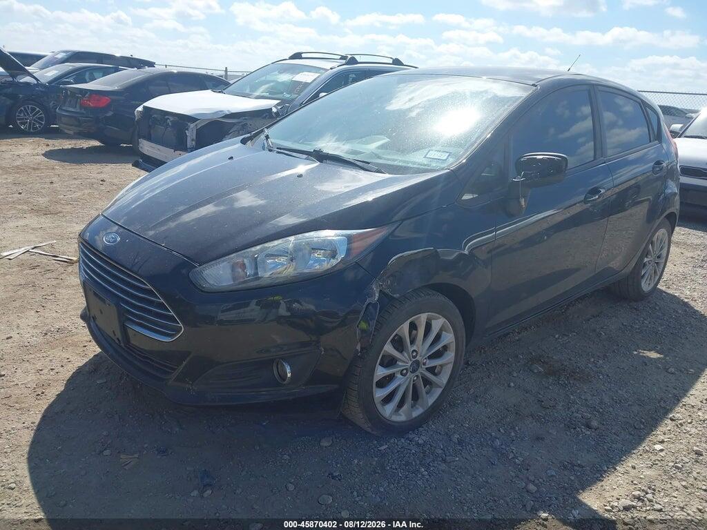 3FADP4EJ0EM103757 2014 FORD FIESTA photo no. 2