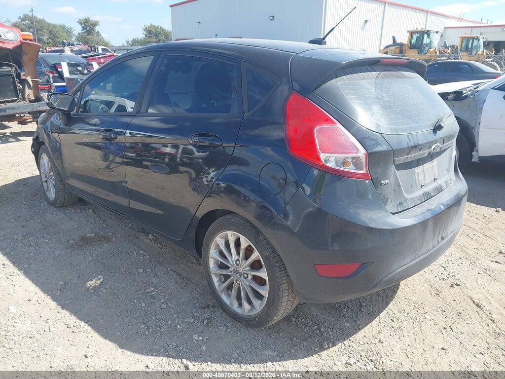 3FADP4EJ0EM103757 2014 FORD FIESTA photo no. 3